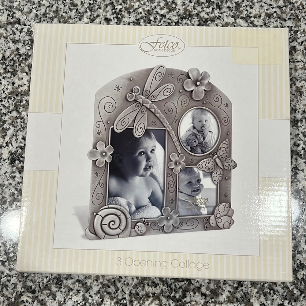 Brand new vintage frame